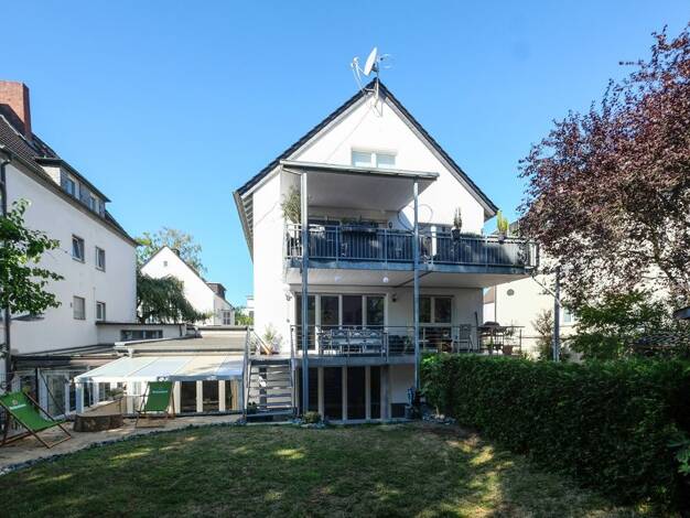 Wohnung zum Kauf 530.000 € 4,5 Zimmer 170,5 m² frei ab 01.01.2027 Wiesdorf Leverkusen 51373