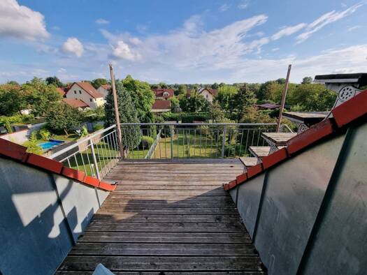Maisonette zur Miete 1.350 € 4 Zimmer 130 m² frei ab 15.08.2026 Hauptstraße 20 Kandel 76870