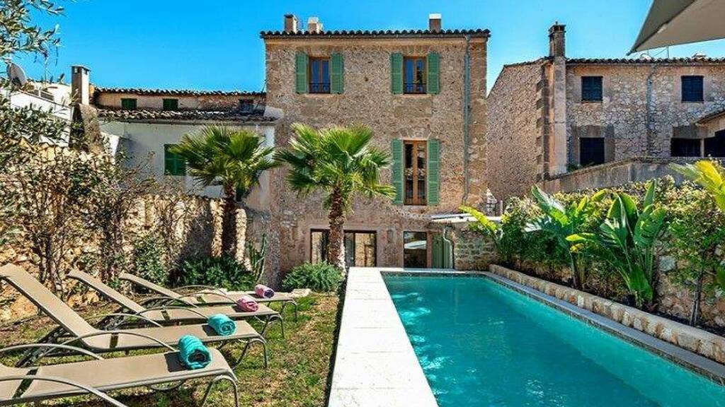 Haus zum Kauf 1.995.000 € 3 Zimmer 337 m² 240 m² Grundstück Alaró 07340