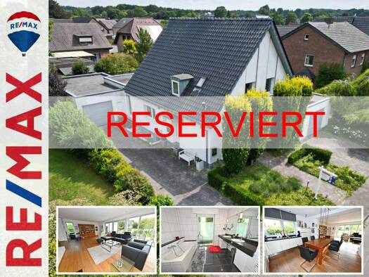 Einfamilienhaus zum Kauf 469.000 € 5 Zimmer 189,2 m² 575 m² Grundstück Hasselt Bedburg-Hau 47551