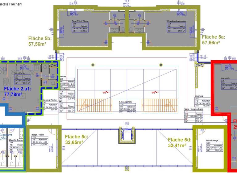 Bürofläche zur Miete 10,80 € Unterpremstätten 8141
