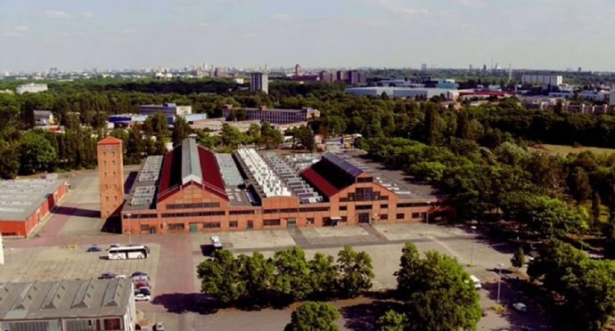 Halle/Industriefläche zur Miete provisionsfrei 4,50 € 16.500 m²<br/>Lagerfläche Siemensstadt Berlin 13599