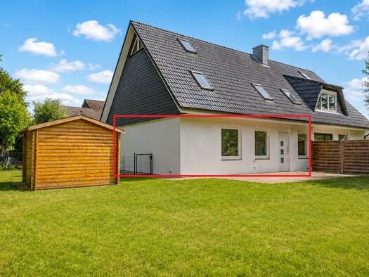 Wohnung zum Kauf 249.000 € 3 Zimmer 78 m² Eggerstedt 25421