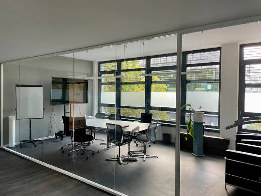 Bürofläche zur Miete provisionsfrei 1.790 € 42 m² Bürofläche Hanauer Landstraße Ostend Innenstadt IV 60314