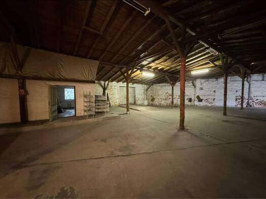 Halle/Industriefläche zur Miete provisionsfrei 1,43 € 350 m² Lagerfläche Streckenweg 6b Schönebeck Schönebeck (Elbe) 39218