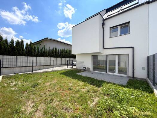 Doppelhaushälfte zum Kauf - Erstbezug 598.900 € 5 Zimmer 127,7 m² 216 m² Grundstück Wien 1220