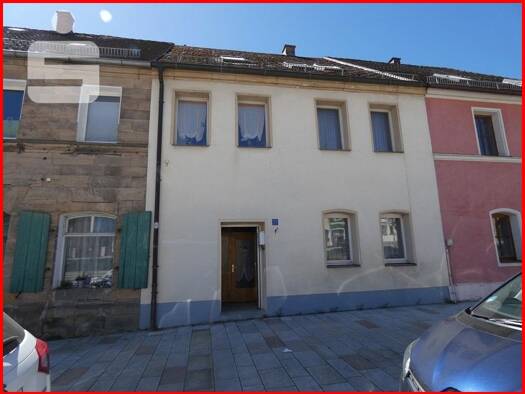 Stadthaus zum Kauf 95.000 € 7 Zimmer 150 m² 333 m² Grundstück Neustadt Neustadt am Kulm 95514