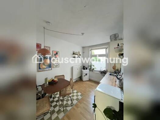 Wohnung zur Miete Tauschwohnung 473 € 2 Zimmer 40 m² Wandsbek 20459