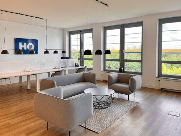 Bürofläche zur Miete provisionsfrei 109 € 5 m² Bürofläche Ruhrallee 185 Bergerhausen Stadtbezirk II 45138