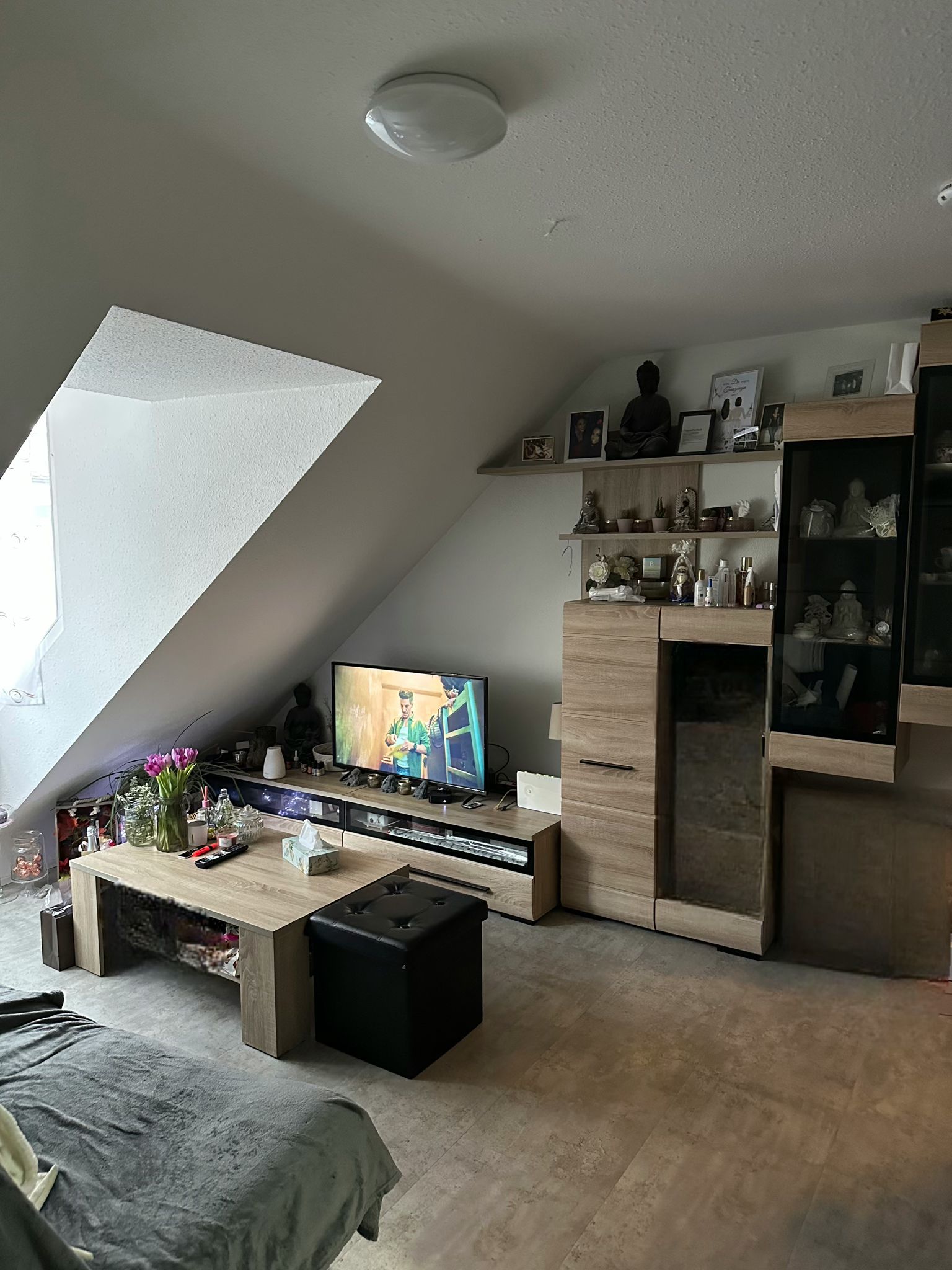 Maisonette zur Miete 450 € 2 Zimmer 50 m²<br/>Wohnfläche 3.<br/>Geschoss Innenstadt - Villingen Villingen-Schwenningen 78050