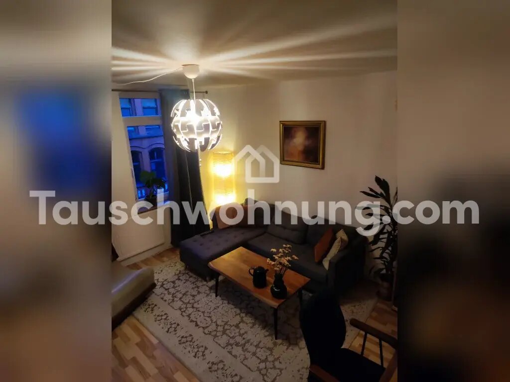 Wohnung zur Miete Tauschwohnung 368 € 2 Zimmer 44 m²<br/>Wohnfläche 3.<br/>Geschoss Linden-Süd Hannover 30449