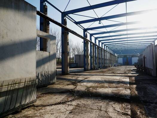 Lagerhalle zur Miete 9.180 € 3.060 m² Lagerfläche Gensungen Felsberg 34587