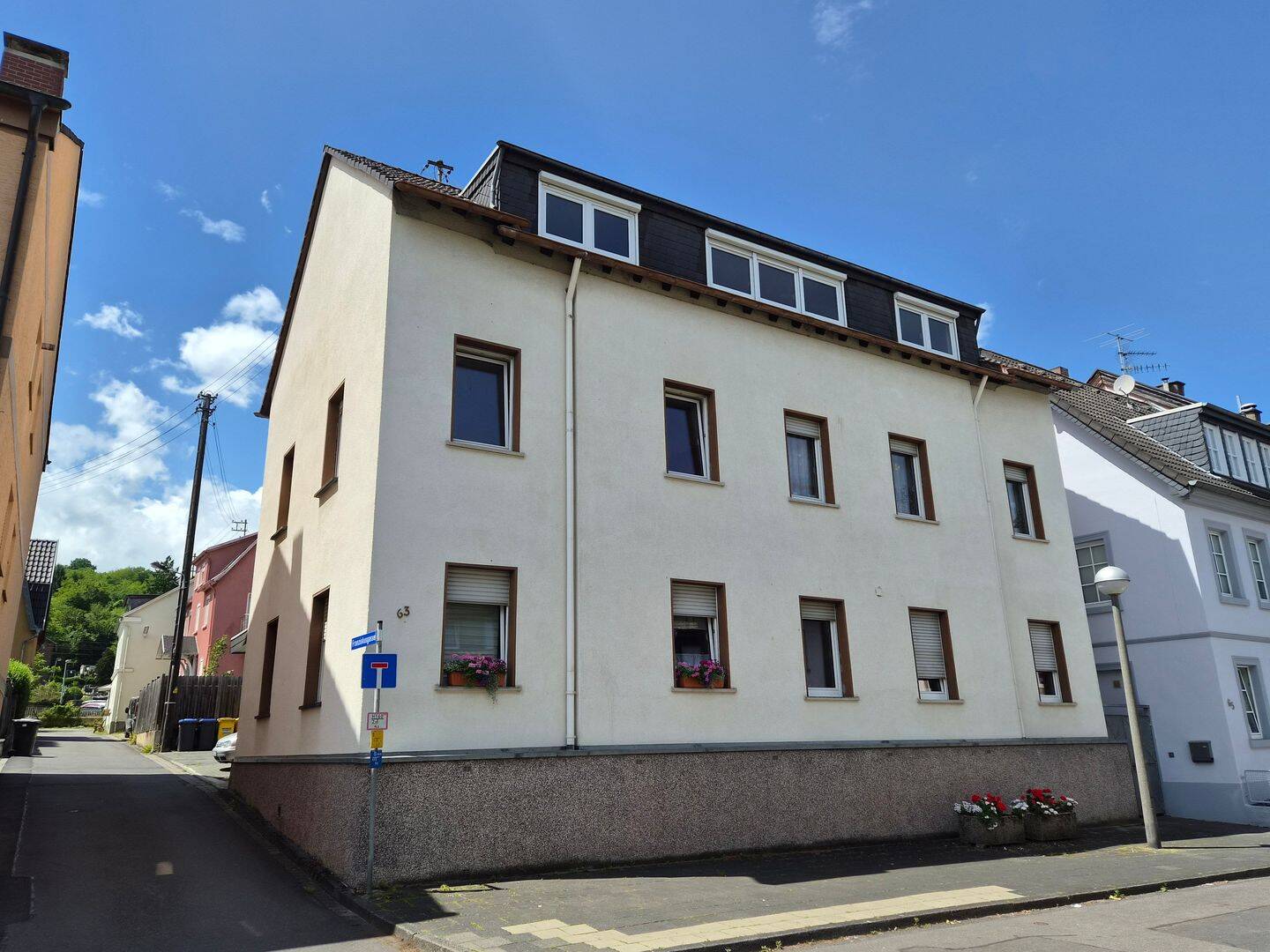 Mehrfamilienhaus zum Kauf - Ansicht 2