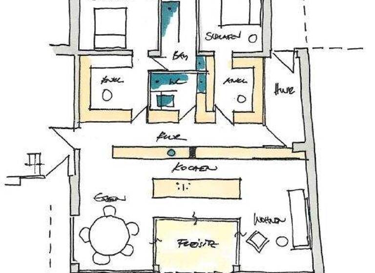Wohnung zum Kauf - Erstbezug 285.000 € 3 Zimmer 157 m² Heinsberg 52525