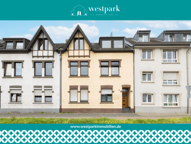Mehrfamilienhaus zum Kauf 360.000 € 7 Zimmer 193,1 m² 198 m² Grundstück Uerdingen Uerdingen 47829