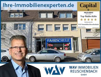 Mehrfamilienhaus zum Kauf 550.000 € 6 Zimmer 189 m² 382 m² Grundstück Vochem Brühl 50321