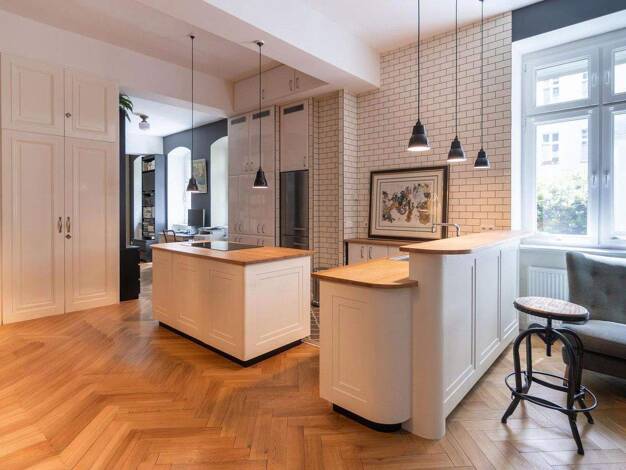 Wohnung zum Kauf provisionsfrei 899.000 € 4 Zimmer 151 m² EG Friedrichshain Berlin 10247