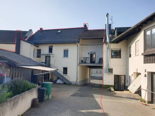 Einfamilienhaus zum Kauf 295.000 € 8 Zimmer 167,8 m² 1.085 m² Grundstück Adendorf Wachtberg 53343
