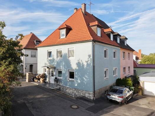 Mehrfamilienhaus zum Kauf 199.000 € 9 Zimmer 177,6 m² 203 m² Grundstück Schney Lichtenfels 96215
