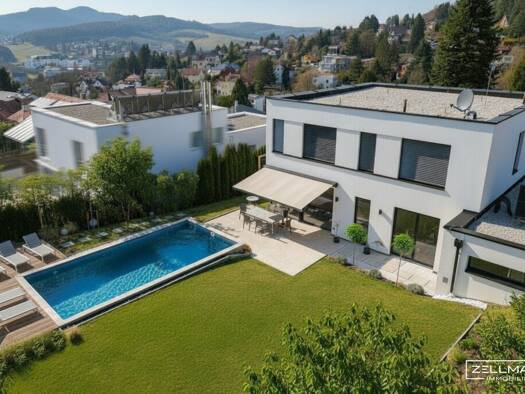 Villa zum Kauf 1.399.500 € 5,5 Zimmer 191,6 m² 640 m² Grundstück Gablitz 3003