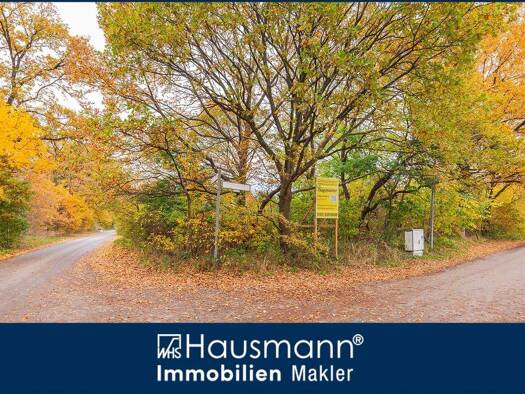 Grundstück zum Kauf 725.000 € 1.273 m² Grundstück Glashütte Norderstedt 22851