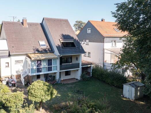 Mehrfamilienhaus zum Kauf 450.000 € 8 Zimmer 200 m² 1.964 m² Grundstück Hassel Sankt Ingbert 66386