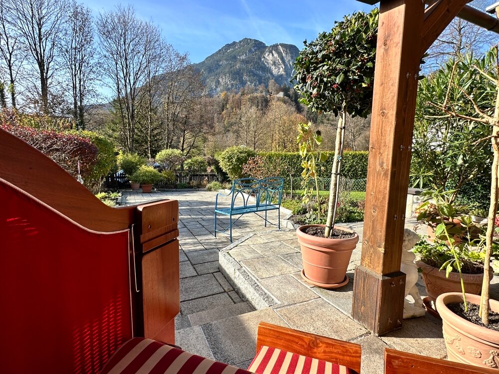 Reihenmittelhaus zum Kauf 750.000 € 4 Zimmer 107 m²<br/>Wohnfläche 244 m²<br/>Grundstück Burgrain Garmisch-Partenkirchen / Burgrain 82467