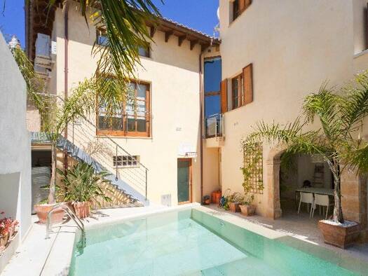 Reihenmittelhaus zum Kauf 2.950.000 € 3 Zimmer 300 m² 210 m² Grundstück Pollen?a 07460