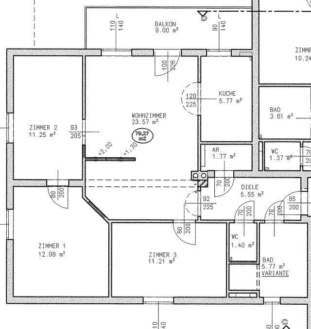 Wohnung zum Kauf 150.613 € 4 Zimmer 79,3 m²<br/>Wohnfläche 1.<br/>Geschoss Prielstraße Hofamt Priel 3681