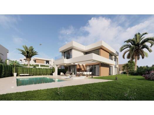 Villa zum Kauf 940.000 € 4 Zimmer 265 m² El Ruby Manilva 29691