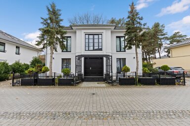 Villa zum Kauf 1.099.000 € 6,5 Zimmer 238 m² 532 m² Grundstück Groß Glienicke Potsdam 14476