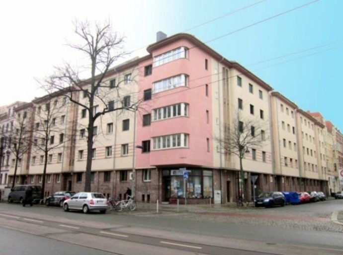 Studio zur Miete 500,50 € 2 Zimmer 65 m² 5. Geschoss Wettinerstraße 15 Zentrum - Nordwest Leipzig 04105