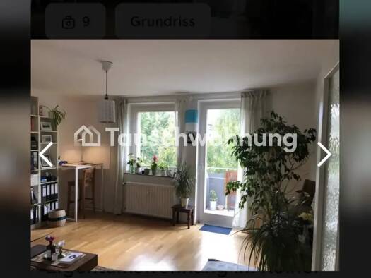 Wohnung zur Miete Tauschwohnung 950 € 2 Zimmer 60 m² 3. Geschoss Neustadt-Nord Köln 50670