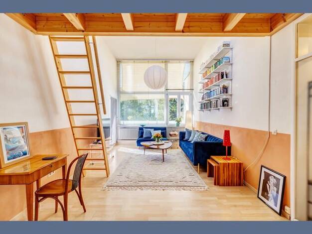 Wohnung zur Miete 2.000 € 2,5 Zimmer 80 m² Moosach München 80992