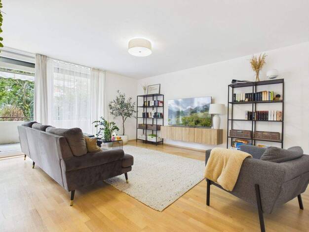 Wohnung zum Kauf 455.000 € 1 Zimmer 103 m² 5 Geschosse frei ab 01.05.2027 Haunstetten Haunstetten - Siebenbrunn 86179