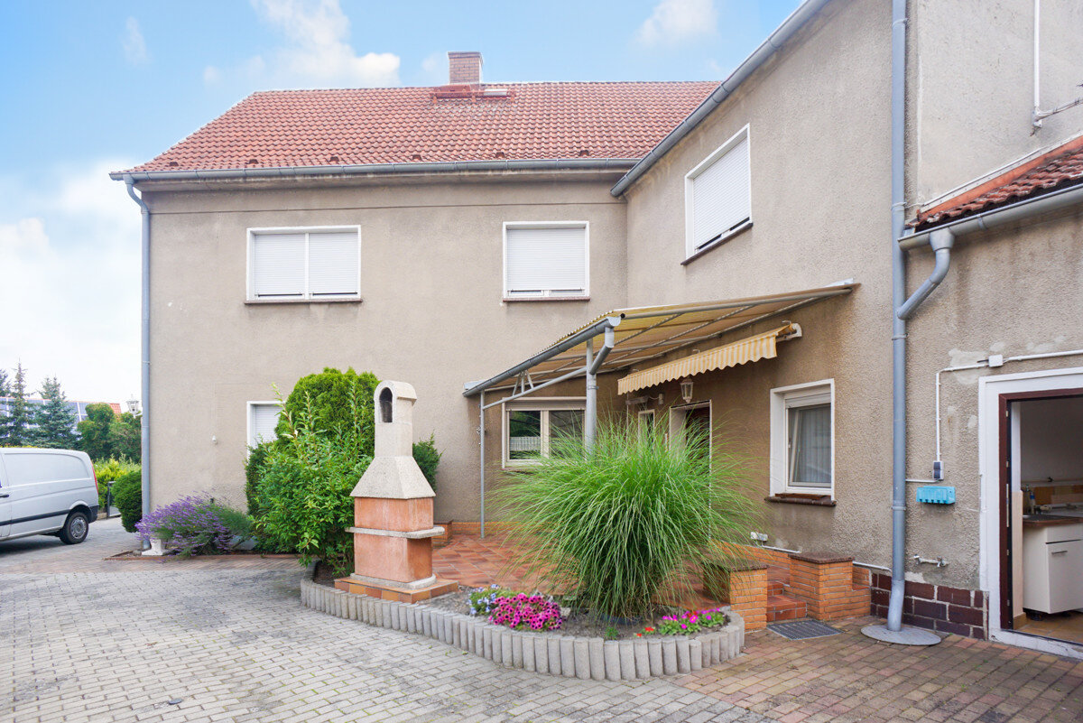 Einfamilienhaus zum Kauf 159.000 € 8 Zimmer 168,5 m²<br/>Wohnfläche 548 m²<br/>Grundstück Grünewalde Lauchhammer 01979