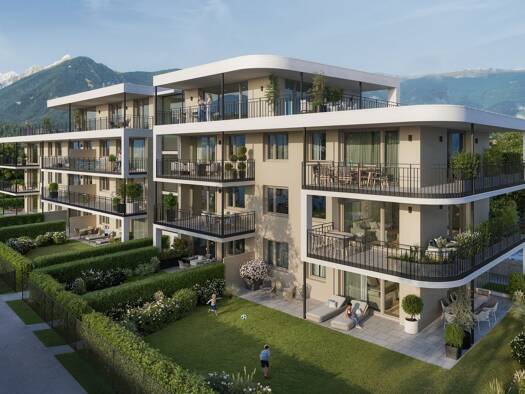 Wohnung zum Kauf provisionsfrei 489.000 € 3 Zimmer 69,7 m² EG Schwaz 6130