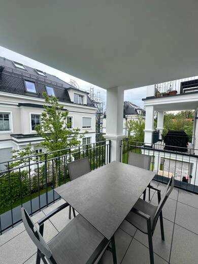 Studio zum Kauf provisionsfrei 1.080.000 € 3 Zimmer 83,9 m² 1. Geschoss frei ab sofort Loichinger Strasse 10 Obermenzing München 81245