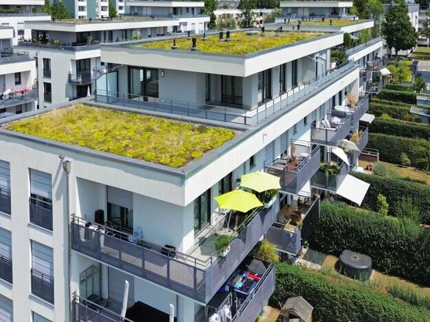 Penthouse zum Kauf 1.070.000 € 4 Zimmer 123,1 m² 3 Geschosse frei ab sofort Unterhaching 82008