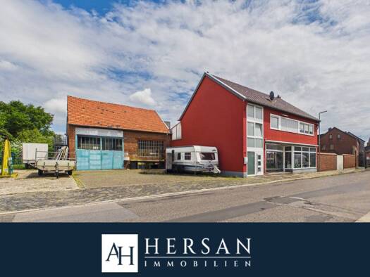 Haus zum Kauf 279.000 € 4 Zimmer 109,5 m² 1.118 m² Grundstück Hoengen Alsdorf 52477