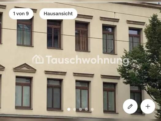 Wohnung zur Miete Tauschwohnung 1.150 € 3 Zimmer 98 m² 1. Geschoss Gohlis-Süd Nord 04155