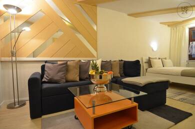 Wohnung zur Miete Wohnen auf Zeit 825 € 1 Zimmer 32 m² frei ab 01.07.2025 Lechhausen - Süd Augsburg 86165