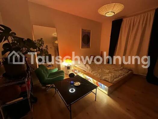 Studio zur Miete Tauschwohnung 600 € 1 Zimmer 40 m² Neuehrenfeld Köln 50823