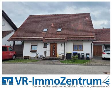 Wohnung zum Kauf 265.000 € 3 Zimmer 68 m² Dachgeschoss, 1. Geschoss Kaufering 86916