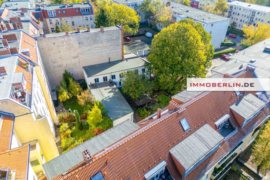 Haus zum Kauf 1.550.000 € 9 Zimmer 305 m²<br/>Wohnfläche 350 m²<br/>Grundstück Mariendorf Berlin 12109