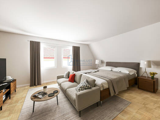 Wohnung zur Miete 1.500 € 4 Zimmer 119 m² 3. Geschoss Weißenburg Weißenburg in Bayern 91781