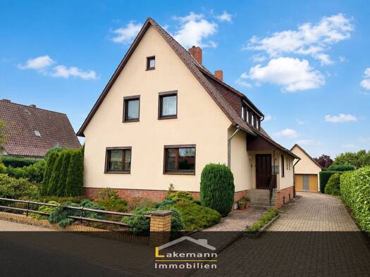 Einfamilienhaus zum Kauf 195.000 € 6,5 Zimmer 170 m² 1.250 m² Grundstück frei ab sofort Hassel (Weser) 27324