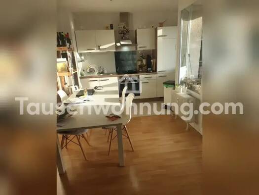 Wohnung zur Miete Tauschwohnung 678 € 2 Zimmer 60 m² 1. Geschoss Betzenhausen Freiburg im Breisgau 79106