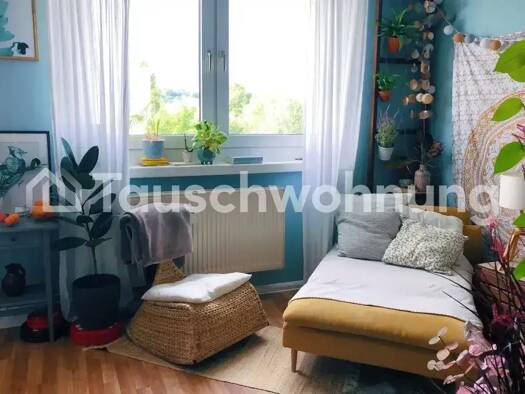 Wohnung zur Miete Tauschwohnung 180 € 1 Zimmer 25 m² 4. Geschoss Südliche Innenstadt Potsdam 14473