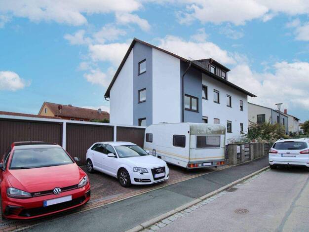 Mehrfamilienhaus zum Kauf 598.000 € 11 Zimmer 320,9 m² 760,2 m² Grundstück Lonnerstadt 91475